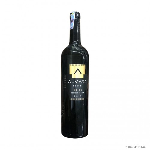 Rượu Vang Alvazo 750ML
